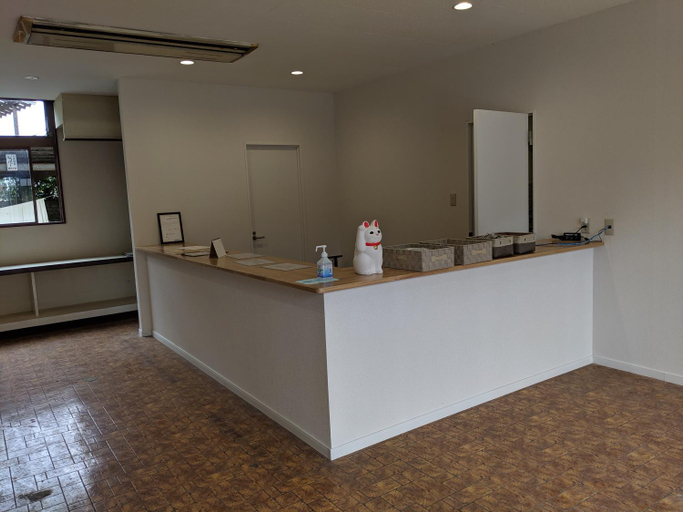 Public Area, Hotel de Machi, Fujiyoshida