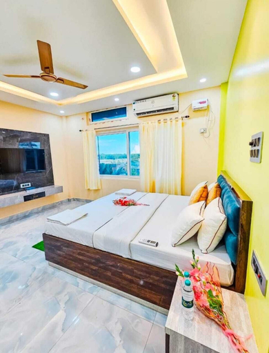 Bedroom 2, Hotel Bandu By GRB, East Siang