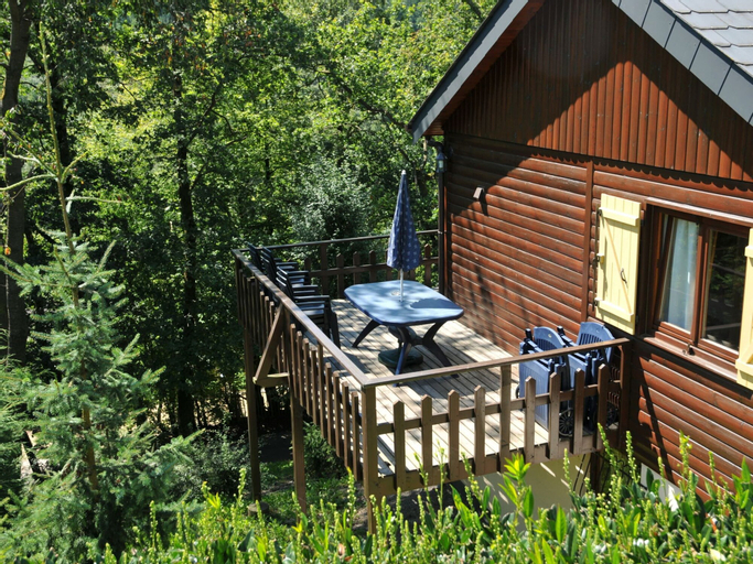 Cosy chalet with sauna in a quiet area, Luxembourg