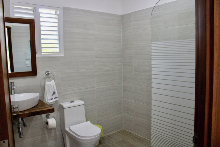 Bathroom 4, Villas Mana, Las Terrenas