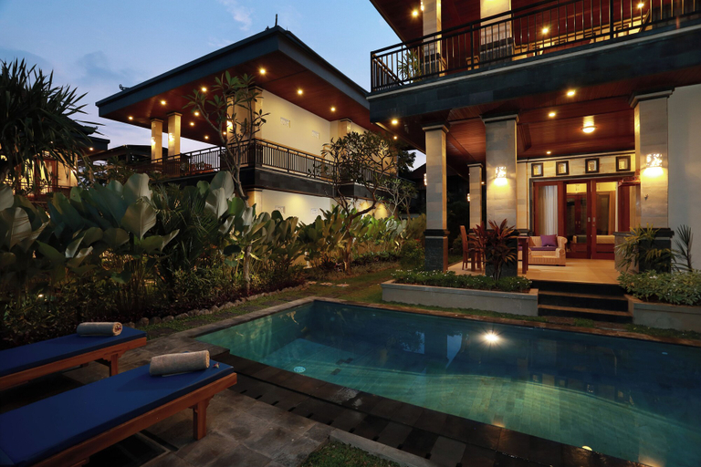 Exterior & Views 2, Dewi Sri Private Villa, Gianyar