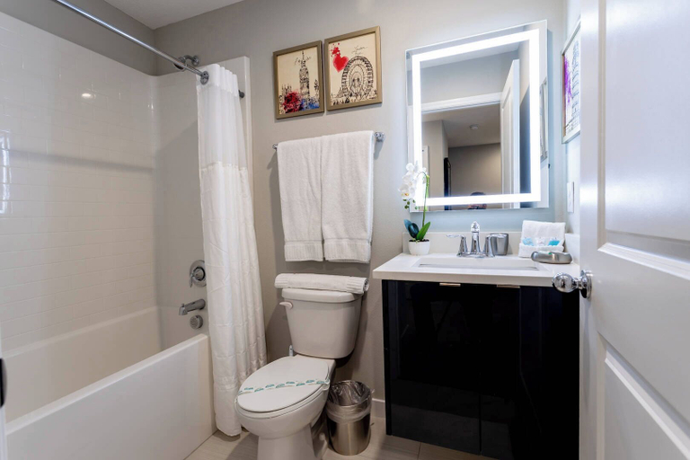 Bathroom 4, Luxury Vacation Home With Splash Pool/bbq 03, Osceola