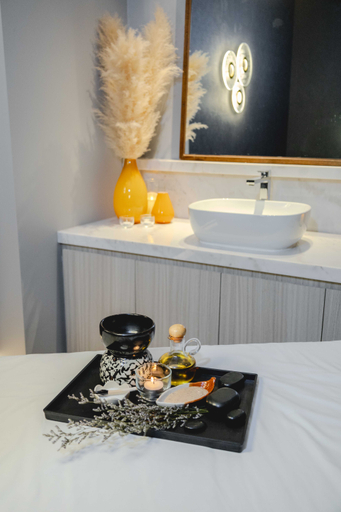 Bathroom, Hotel Adam Krabi, Mueang Krabi