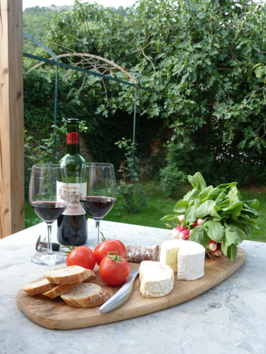 Food & Drinks, Maison Pigeonnier, Aude