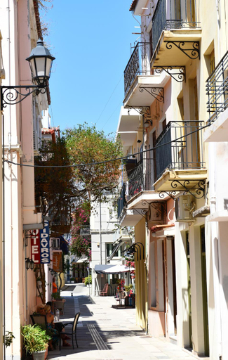 Surrounding environment 5, Margietta's Suites Nafplio, Peloponnese