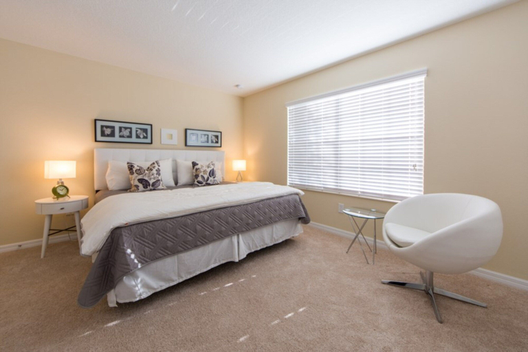 Bedroom 2, Storey Lake Resort Vacation Home, Osceola