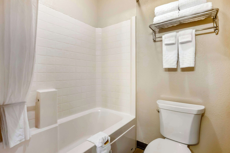 Bathroom 4, Best Western Plus Yakima Hotel, Yakima