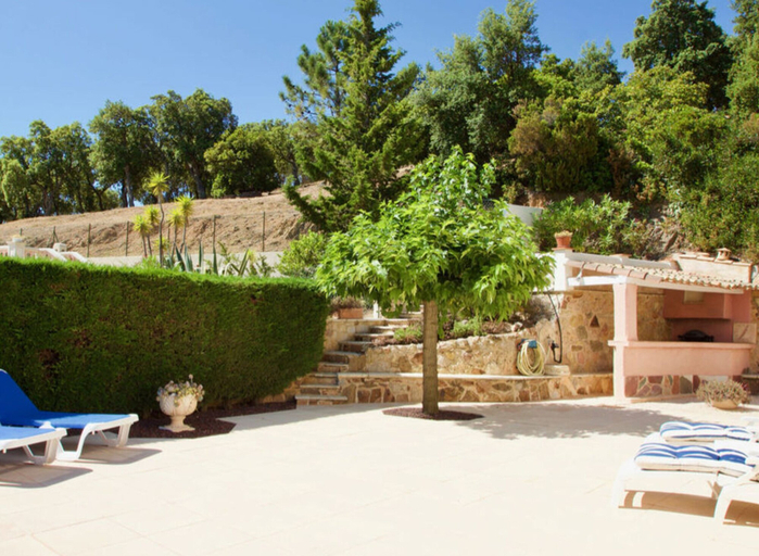 Property grounds 4, Belle Helene Comfortable Holiday Residence, Var