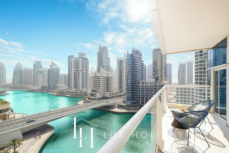 Others 5, LUX  The Continental Marina Suite, Dubai
