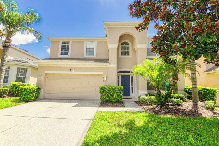 Exterior & Views 2, Christopher's Windsor Hills Home, Osceola