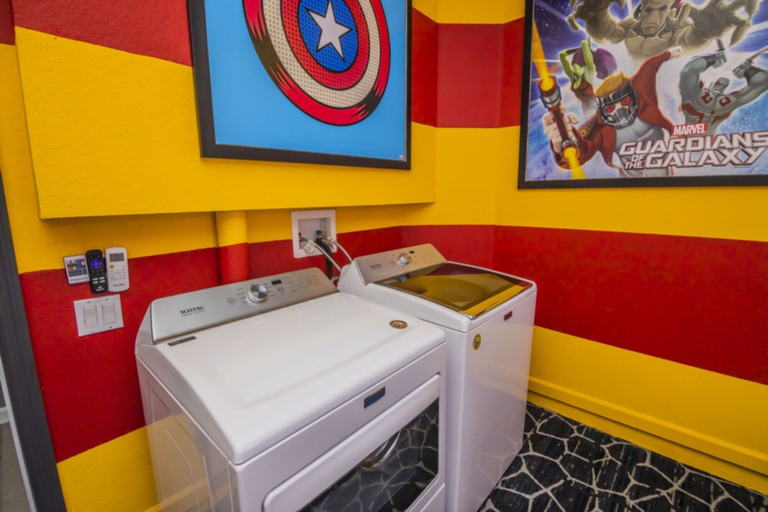 Bathroom 3, Bernard's Windsor Hills Resort Vacation Home, Osceola