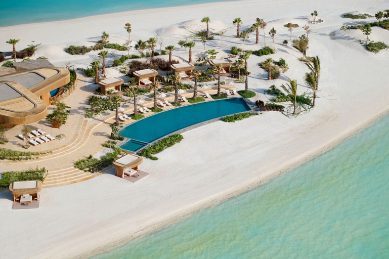 Exterior & Views 2, Nujuma, A Ritz-Carlton Reserve, Umluj