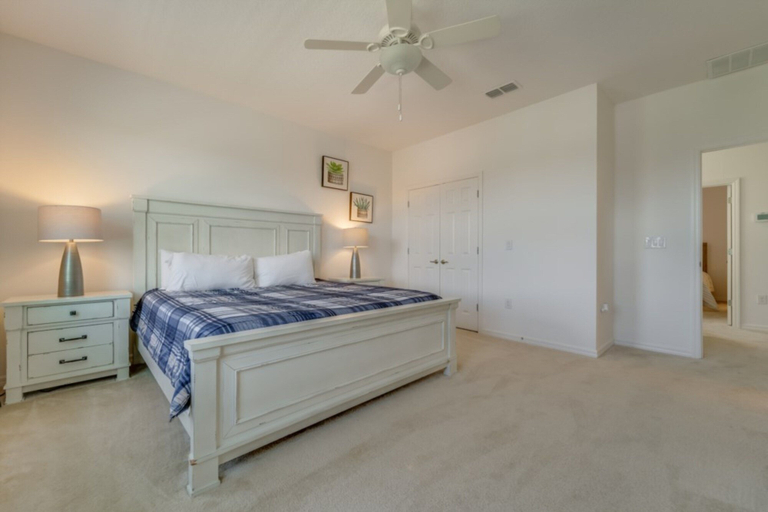 Bedroom 2, Beautiful Providence Vacation Home, Polk