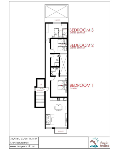Floor plans, F10 Room 1, Private Double room with private bathroom in shared Flat