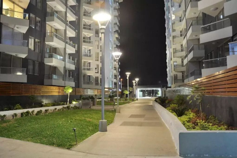 Front of property, Lindo Departamento con vistas al mar, Lima
