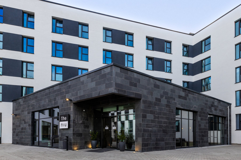 Exterior & Views 4, Holiday Inn - the niu, WAVE KARLSRUHE OSTSTADT, Karlsruhe