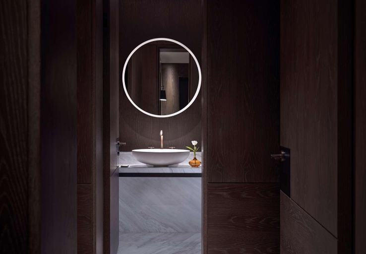 Bathroom 4, Park Hyatt Shenzhen, Shenzhen