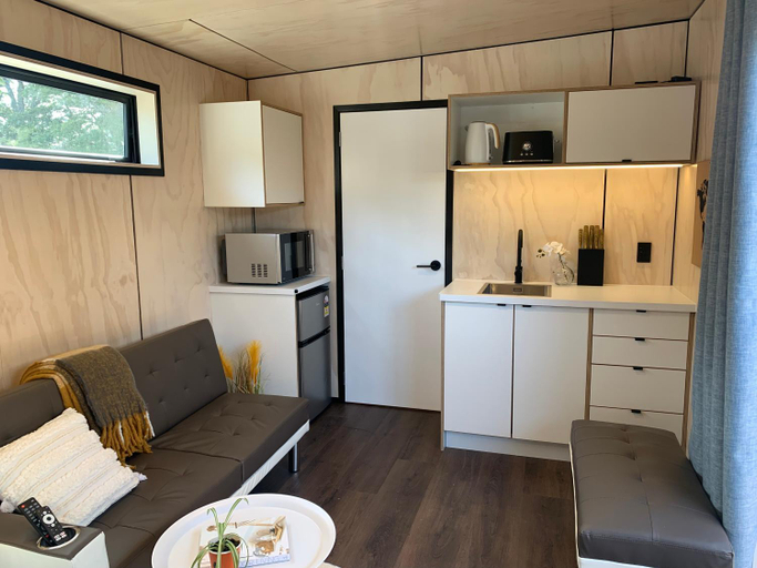 Others 4, Snowman Cabins, Ruapehu