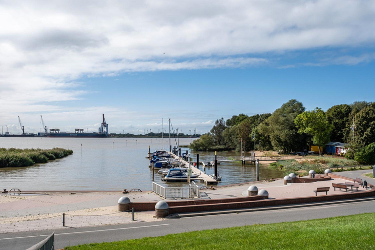 Others 5, Ferienwohnung Flut am Weserstrand, Cuxhaven