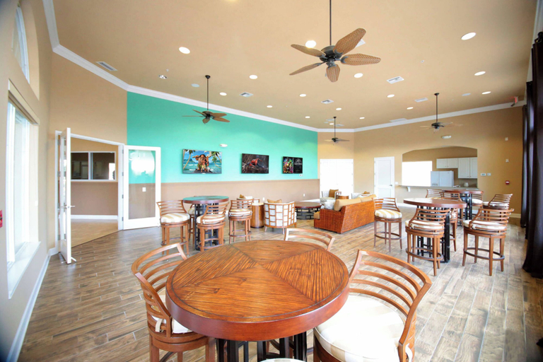 Food & Drinks, Lake View Home With Private Pool at Bella Vida 91, Osceola