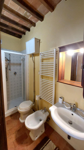 Bedroom 3, La Torretta di Angela, Siena