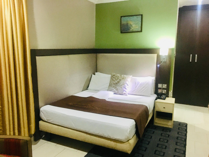 Bedroom 3, Home Gate Resort Limited, Eti-Osa