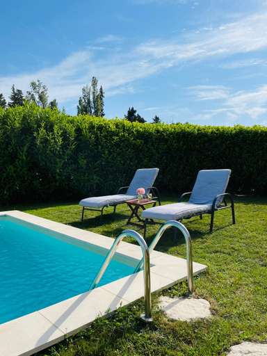Sport & Beauty 2, Un coin tropical en Provence !, Vaucluse