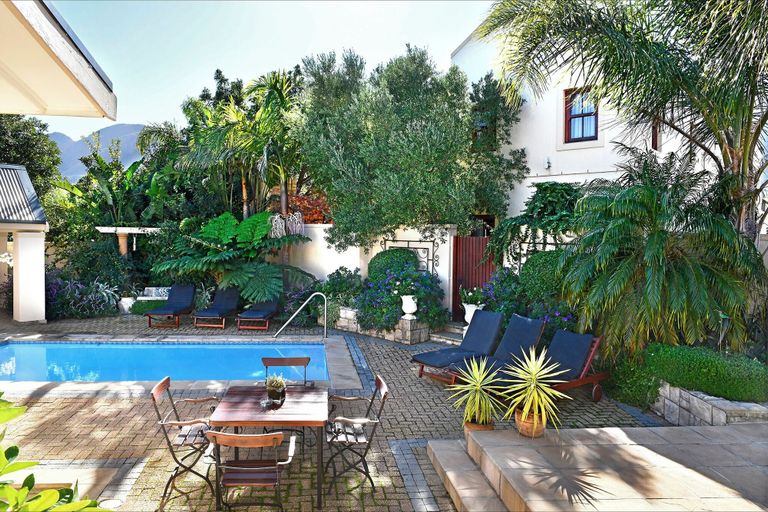 Sport & Beauty 2, Petit Plaisir Cottage, Cape Winelands