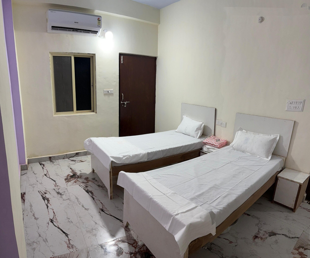 Bedroom 2, BSSN Guest House, Gwalior