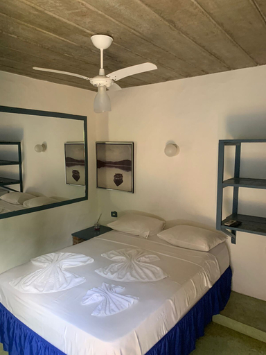 Bedroom 2, Pousada Mandala Maresias, São Sebastião