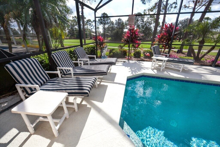 Sport & Beauty 5, Villa Rosalie at Southern Dunes, Polk