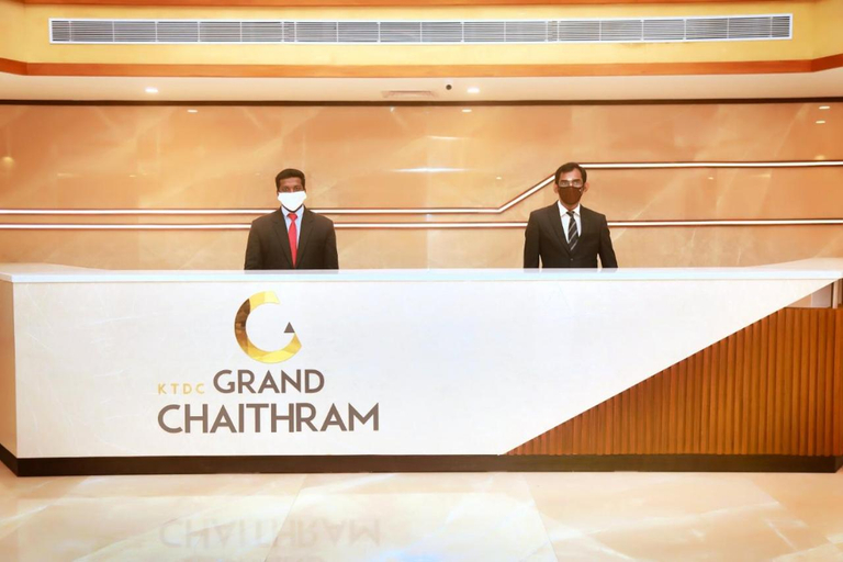 Others 5, KTDC Grand Chaithram, Thiruvananthapuram