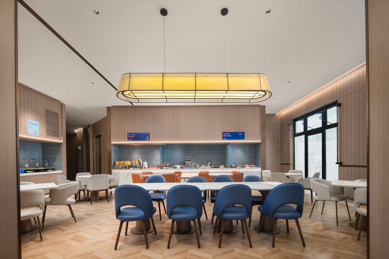 Food & Drinks 3, Holiday Inn Express ZHENGZHOU GARDEN ROAD, Zhengzhou