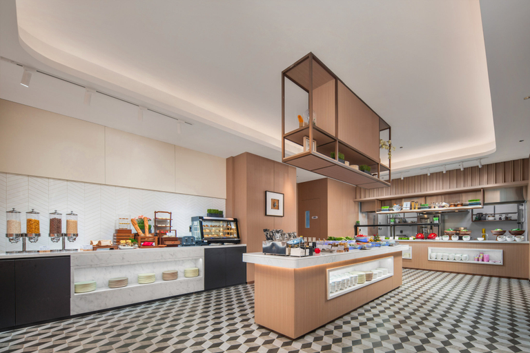 Food & Drinks 3, Holiday Inn Express BEIJING ZHONGGUANCUN TECH PARK, Beijing