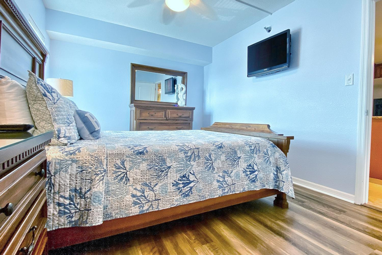 Bedroom 3, Water View 506, Pinellas