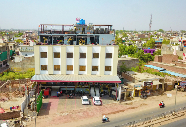Exterior & Views 2, Hotel Red Stone, Dhaulpur