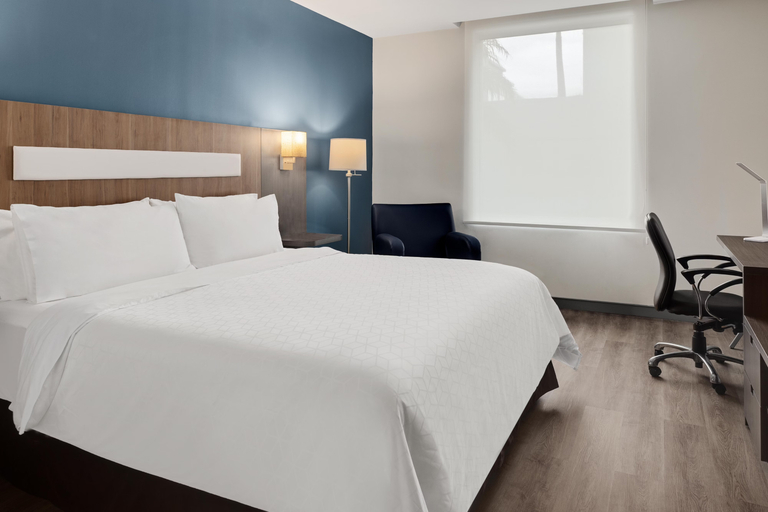 Bedroom 3, Holiday Inn Express SAN JOSE FORUM, Santa Ana