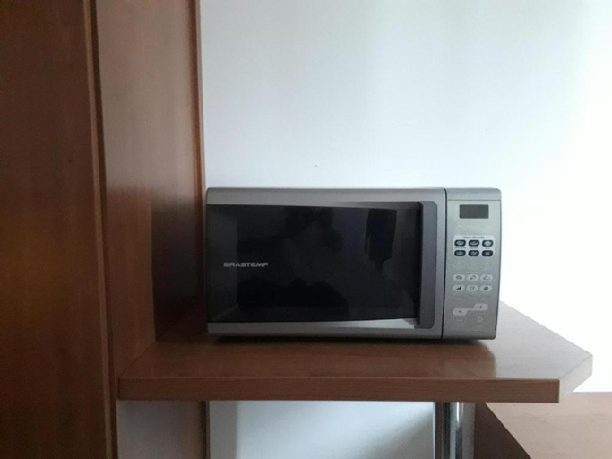 Others 3, Flat e Suite no Via Park - NF e Wi-FI, Campos