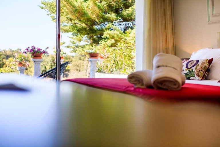 Bedroom 2, Hotel Campo do Rosmaninho, Castelo Branco