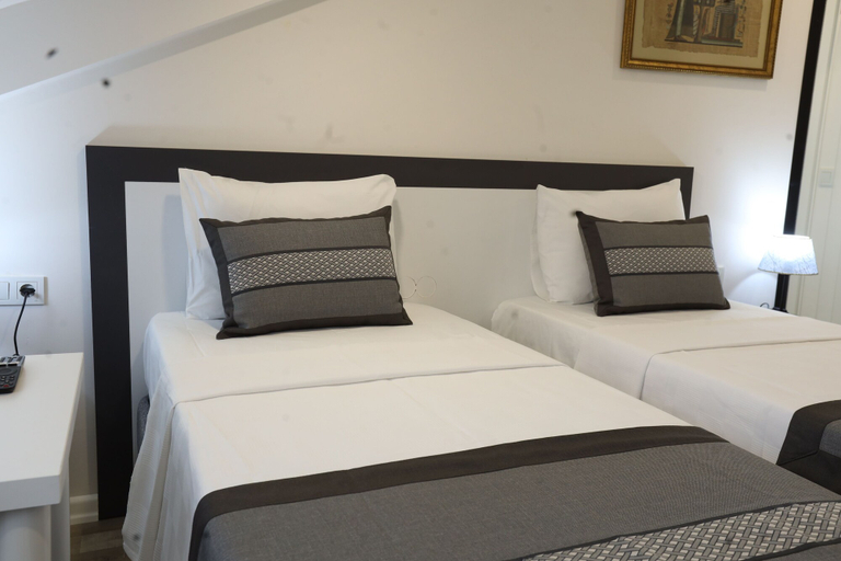 Bedroom 4, Askadar Çatı Otel, Üsküdar