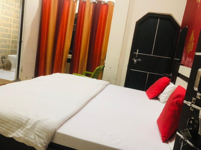 Bedroom 4, Maa Vaishno Palace, Faizabad