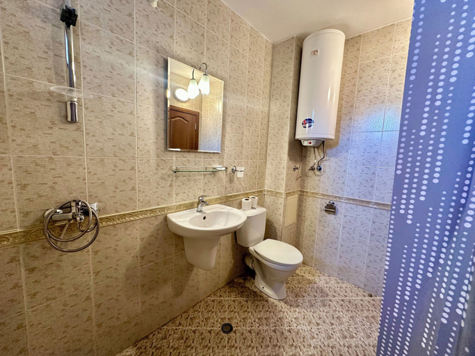 Bathroom 3, Efir 2 - Menada Apartments, Nesebar