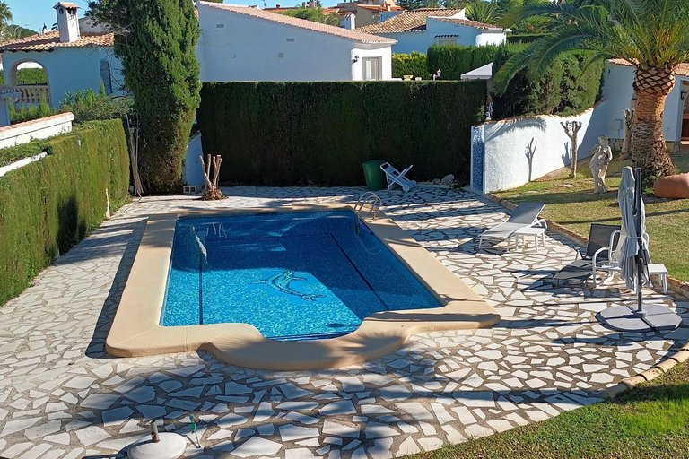 Swimming pool, Casa Si No Si, Alicante