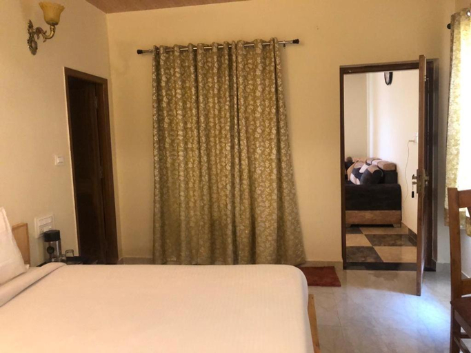 Bedroom 2, Memento Vivere, Tehri Garhwal
