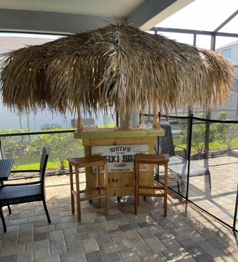 Food & Drinks, Jodie's Luxury Solara Home, Osceola