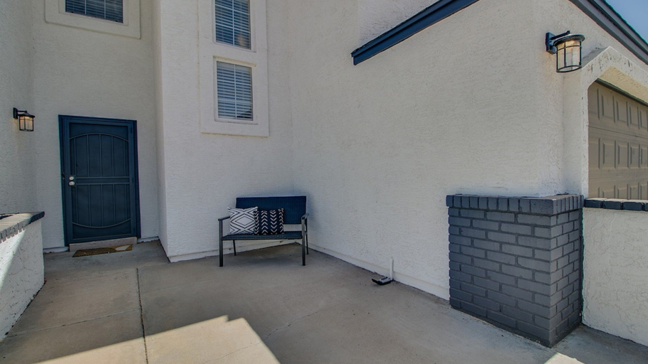 Front of property 2, Upgraded 4-bdrm Beautiful Home W/pool!, Maricopa