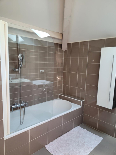 Bathroom 2, Sunshine Villa in front of Annecy Lake, Haute-Savoie
