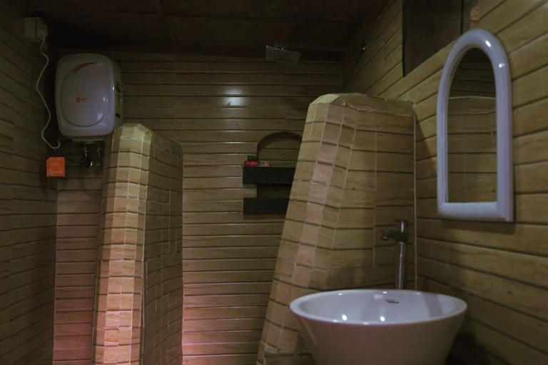 Bathroom 3, sb vacation homes, Darjiling