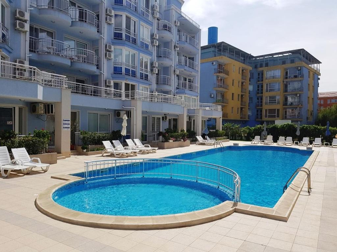 Sport & Beauty 2, Sunny Dream Apartments Sunny Beach Bulgarien Sonnenstrand, Nesebar