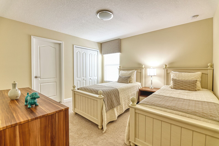 Bedroom 2, Spectacular Champions Gate Vacation Home, Osceola